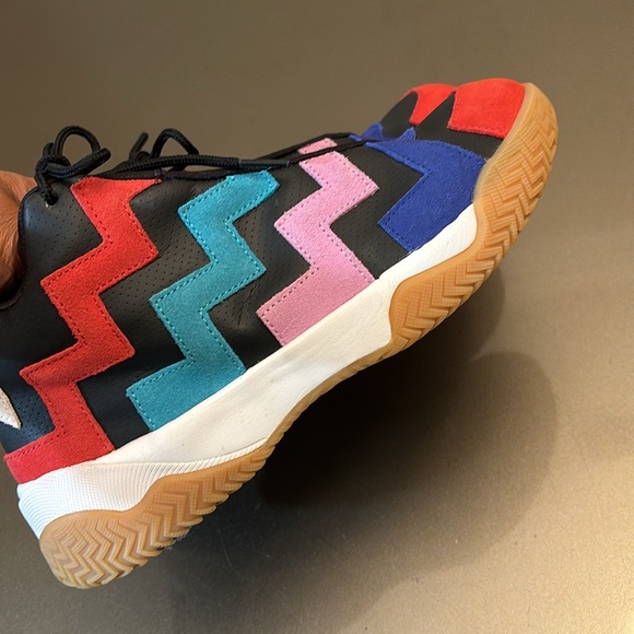 Converse VLTG Mid 'Black Multi-Color' - Picture 4 of 9